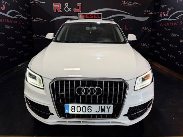 AUDI Q5 2.0 TDi Advanced