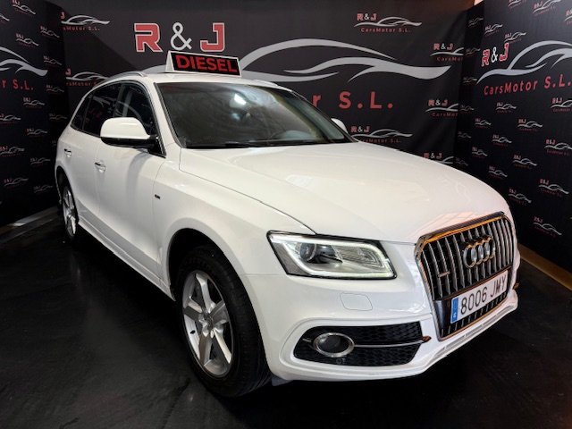 AUDI Q5 2.0 TDi Advanced