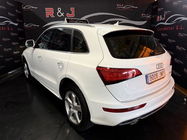 AUDI Q5 2.0 TDi Advanced