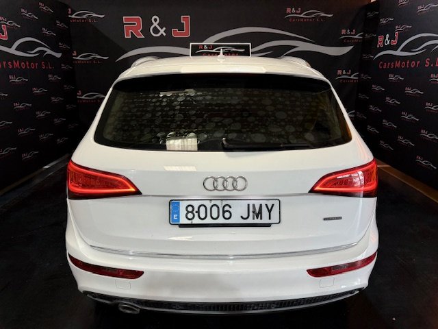 AUDI Q5 2.0 TDi Advanced