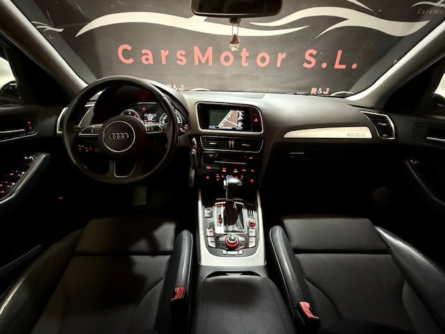 AUDI Q5 2.0 TDi Advanced