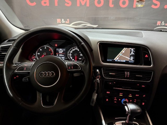 AUDI Q5 2.0 TDi Advanced