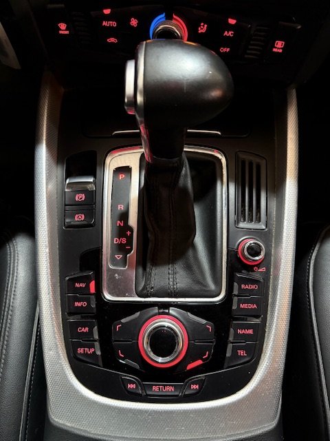 AUDI Q5 2.0 TDi Advanced