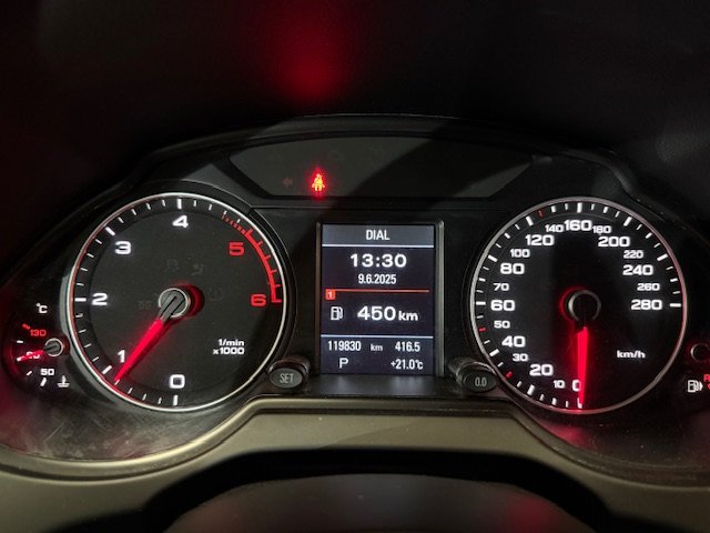 AUDI Q5 2.0 TDi Advanced