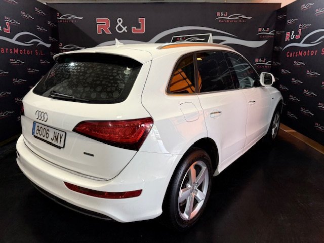 AUDI Q5 2.0 TDi Advanced