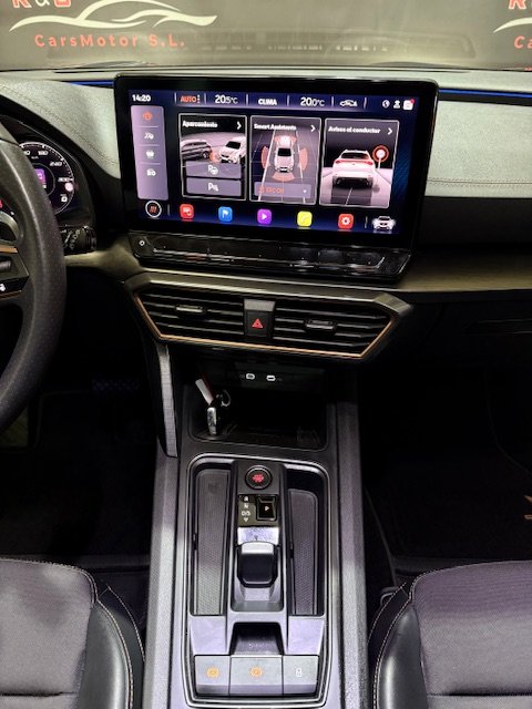 CUPRA FORMENTOR 1.5 ACTIVE