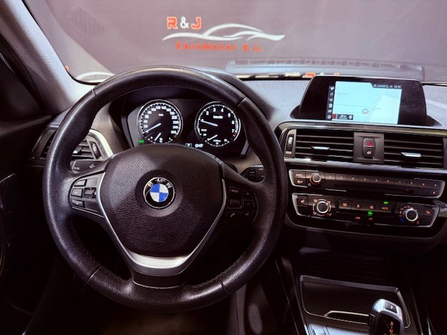 BMW SERIE 1 118i