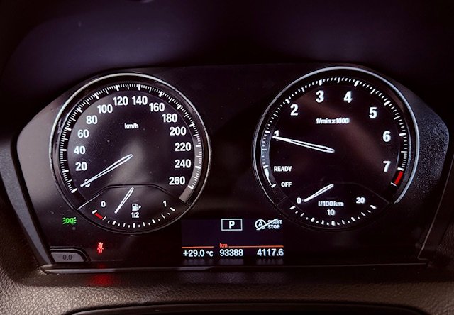 BMW SERIE 1 118i
