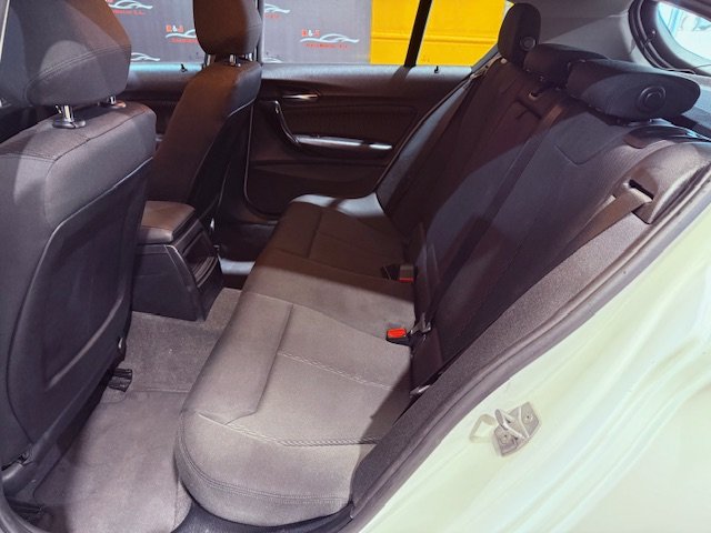 BMW SERIE 1 118i
