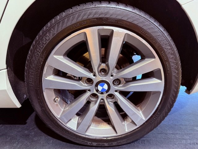 BMW SERIE 1 118i