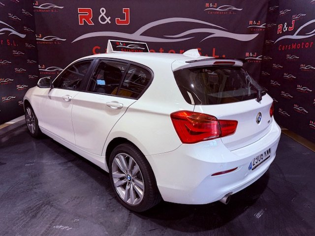 BMW SERIE 1 118i