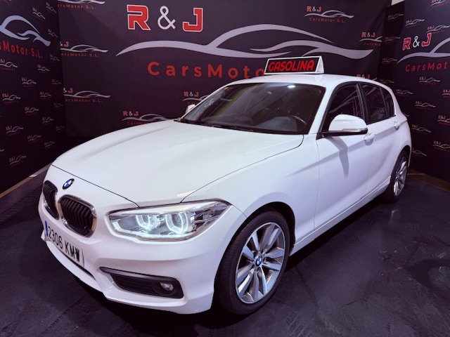 BMW SERIE 1 118i