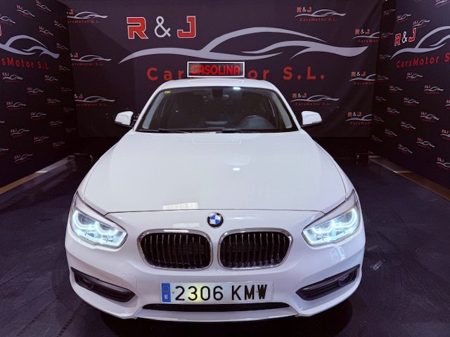 BMW SERIE 1 118i
