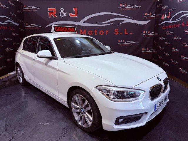 BMW SERIE 1 118i