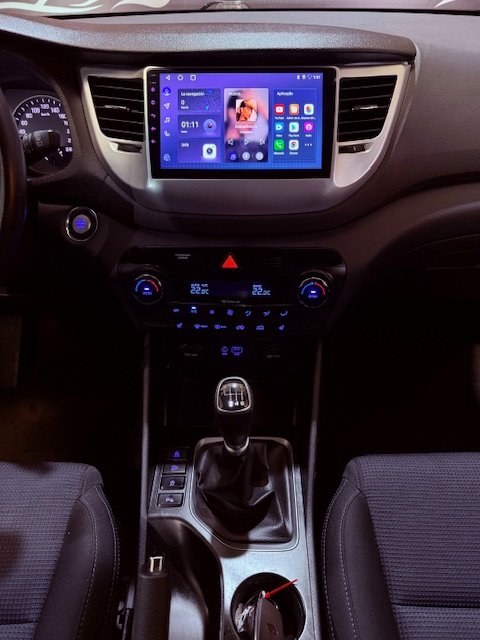 HYUNDAI TUCSON 1.7 CRDi Tecno