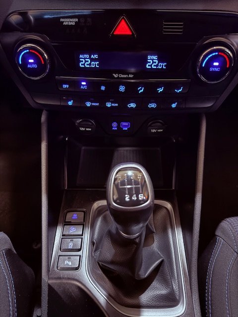 HYUNDAI TUCSON 1.7 CRDi Tecno