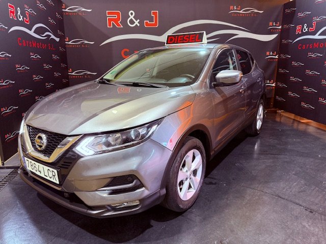 NISSAN QASHQAI ACENTA
