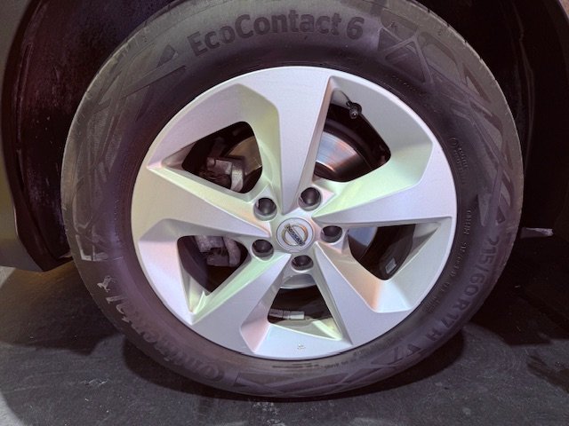 NISSAN QASHQAI ACENTA