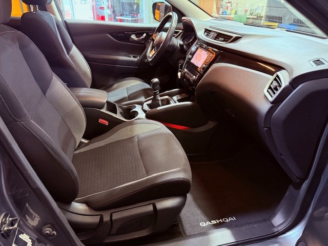 NISSAN QASHQAI ACENTA