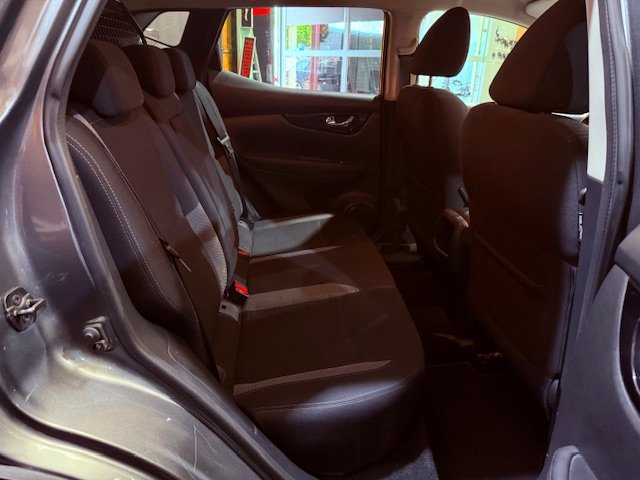 NISSAN QASHQAI ACENTA