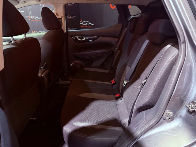 NISSAN QASHQAI ACENTA