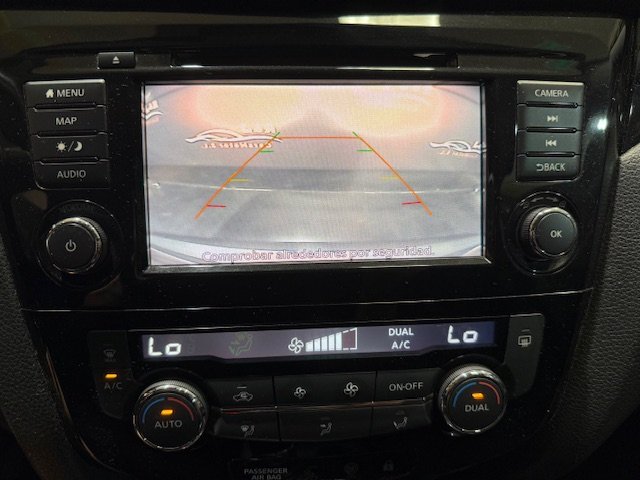 NISSAN QASHQAI ACENTA