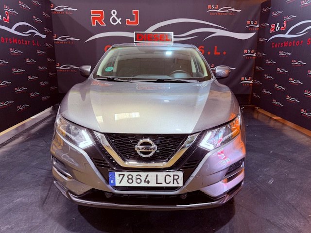 NISSAN QASHQAI ACENTA