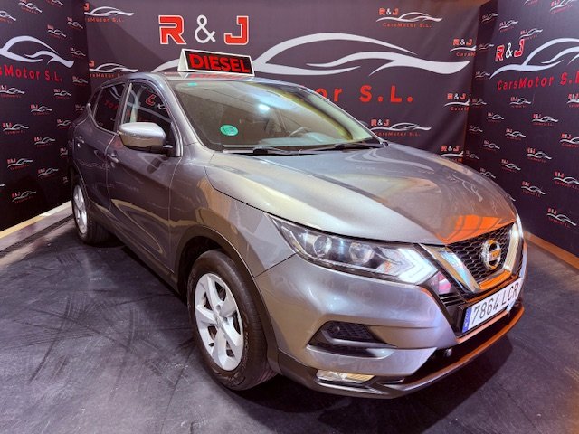 NISSAN QASHQAI ACENTA