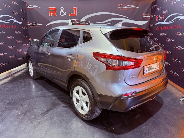 NISSAN QASHQAI ACENTA