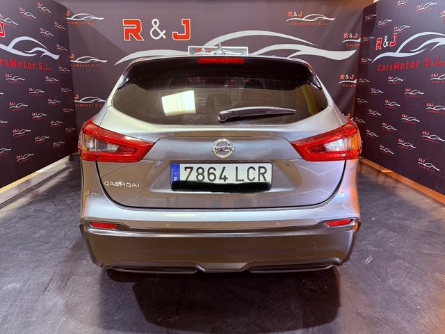 NISSAN QASHQAI ACENTA