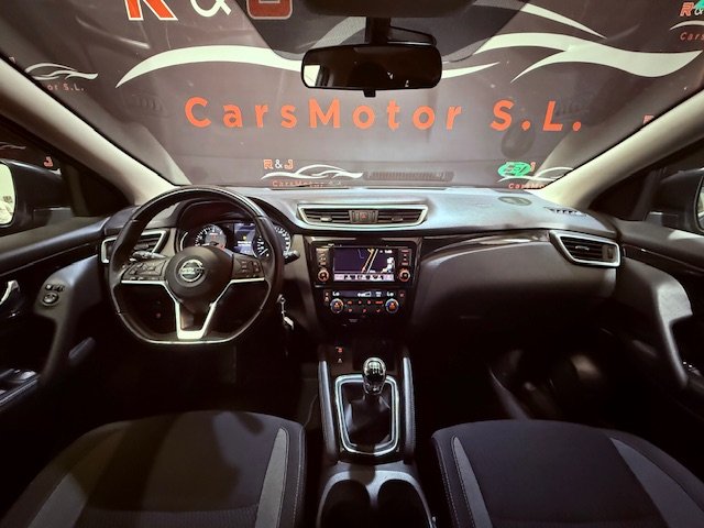 NISSAN QASHQAI ACENTA
