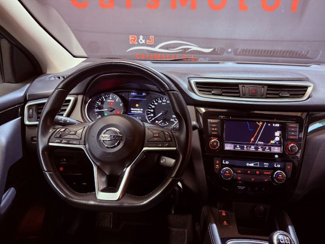 NISSAN QASHQAI ACENTA