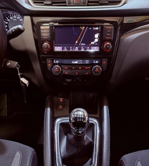 NISSAN QASHQAI ACENTA