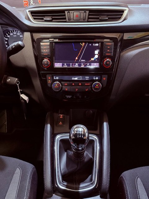 NISSAN QASHQAI ACENTA