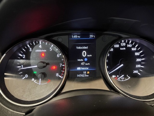 NISSAN QASHQAI ACENTA