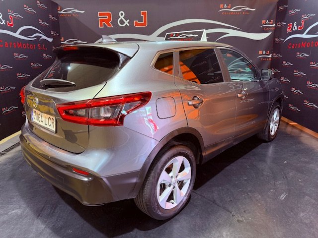 NISSAN QASHQAI ACENTA