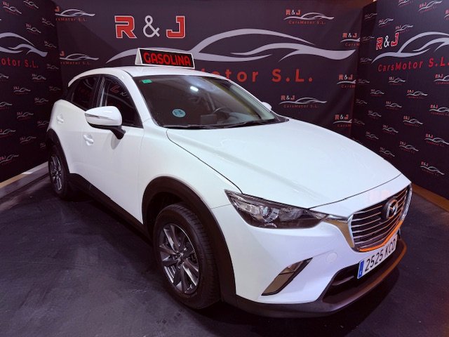 MAZDA CX-3 SKYACTIV