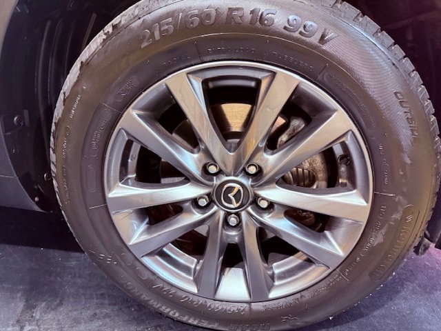 MAZDA CX-3 SKYACTIV
