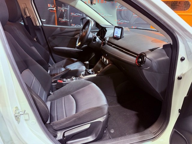 MAZDA CX-3 SKYACTIV