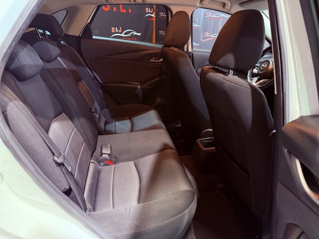 MAZDA CX-3 SKYACTIV