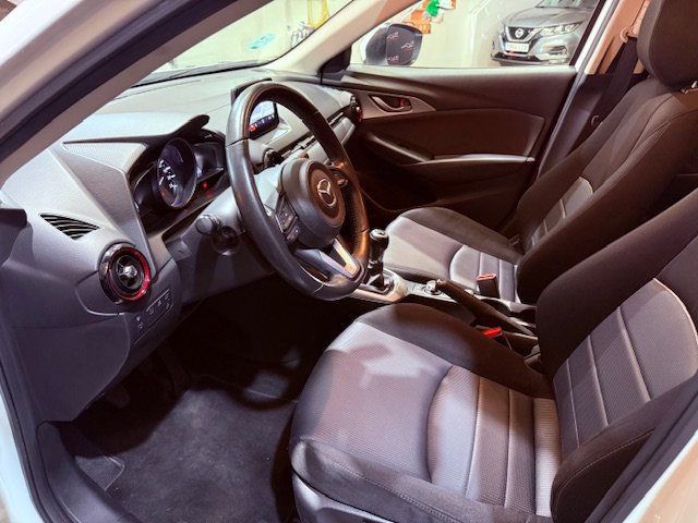 MAZDA CX-3 SKYACTIV