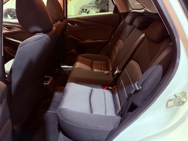 MAZDA CX-3 SKYACTIV