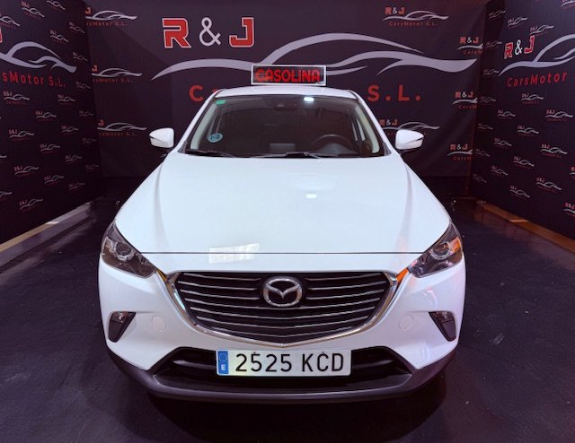 MAZDA CX-3 SKYACTIV