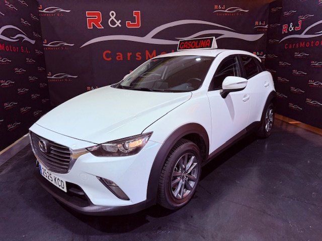 MAZDA CX-3 SKYACTIV