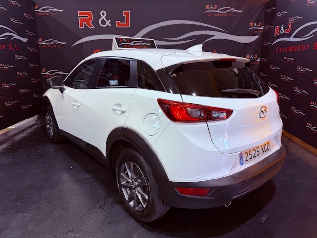 MAZDA CX-3 SKYACTIV