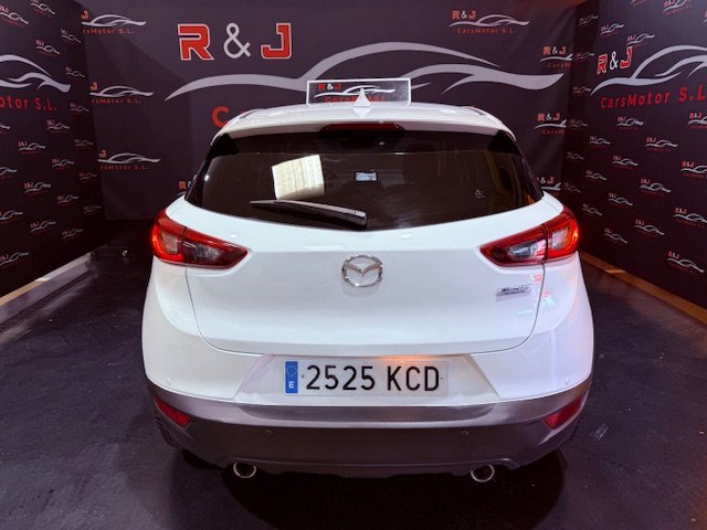 MAZDA CX-3 SKYACTIV