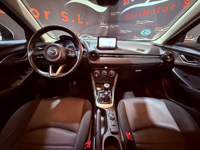 MAZDA CX-3 SKYACTIV