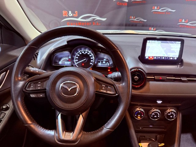 MAZDA CX-3 SKYACTIV