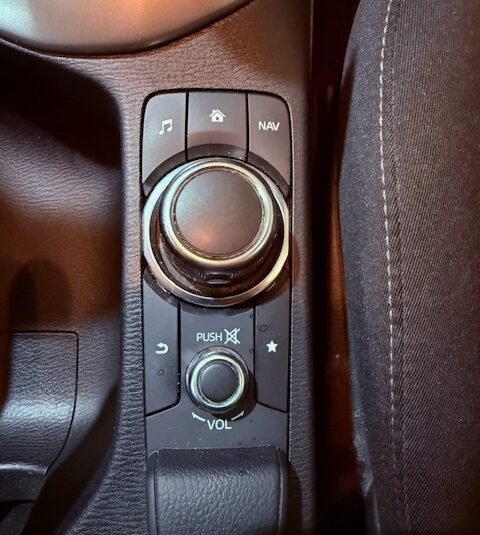 MAZDA CX-3 SKYACTIV