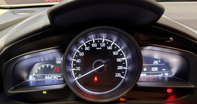 MAZDA CX-3 SKYACTIV